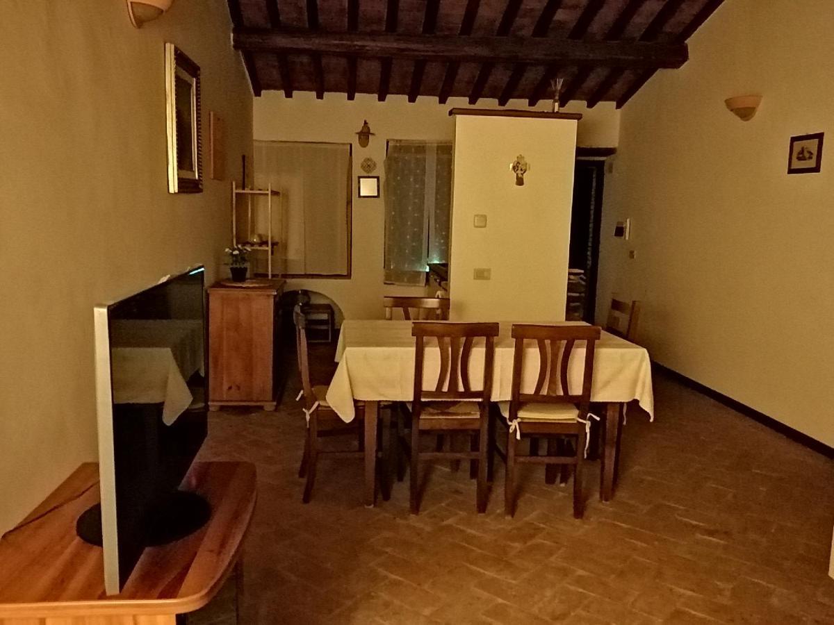 Agriturismo Il Cornalino Castel Viscardo Exterior foto
