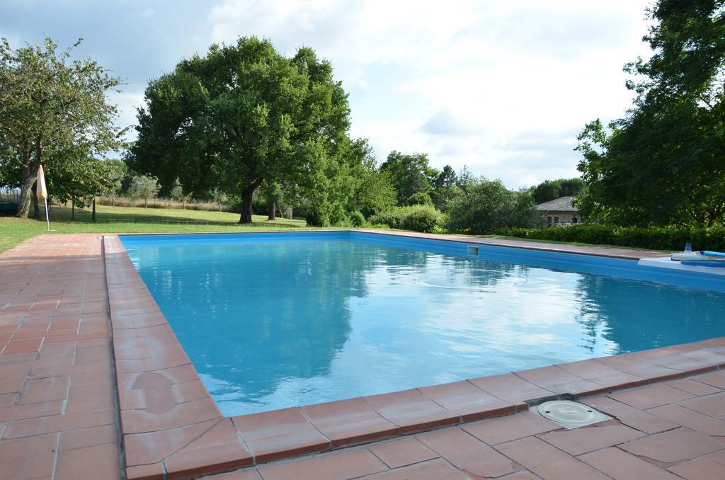 Agriturismo Il Cornalino Castel Viscardo Exterior foto