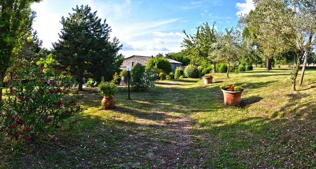 Agriturismo Il Cornalino Castel Viscardo Exterior foto